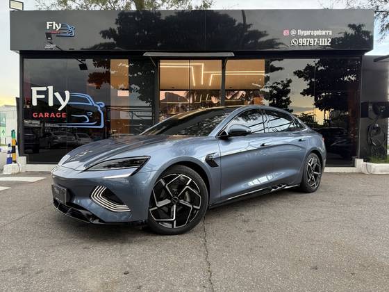 BYD SEAL 82,5 KW ELÉTRICO AWD